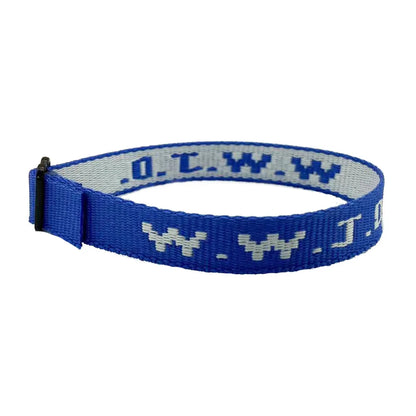 WWJD Wristband