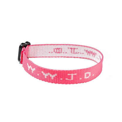 WWJD Wristband