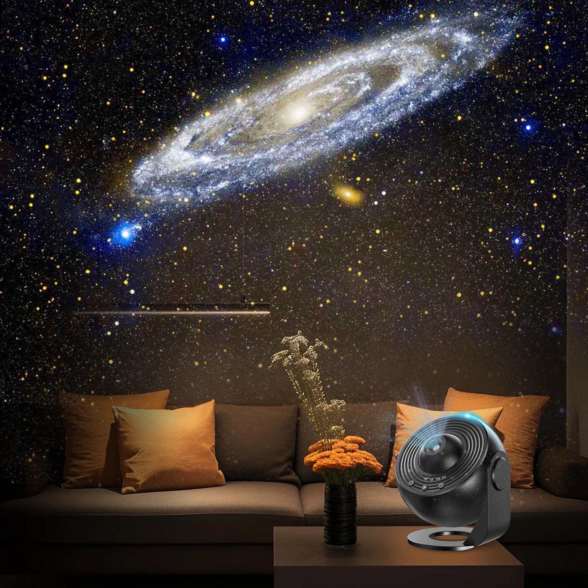 Planetarium Star Projector