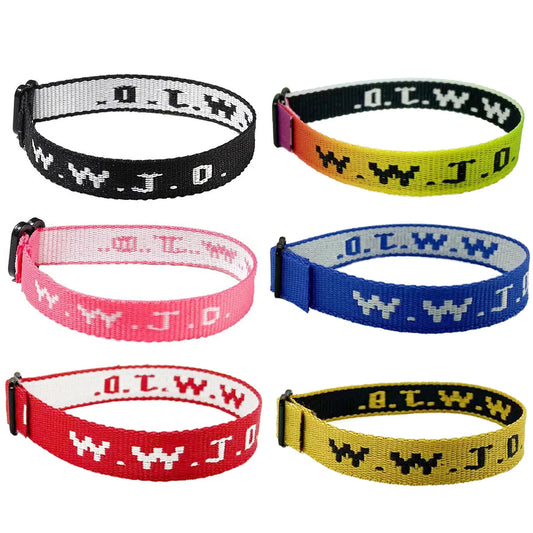 WWJD Wristband