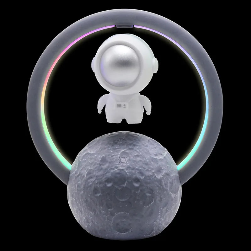 Magnetic Levitation Astronaut Bluetooth Speaker