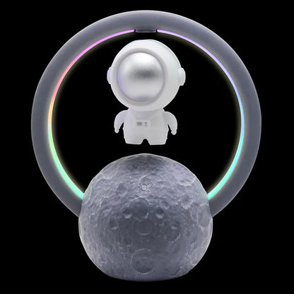 Magnetic Levitation Astronaut Bluetooth Speaker
