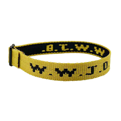 WWJD Wristband