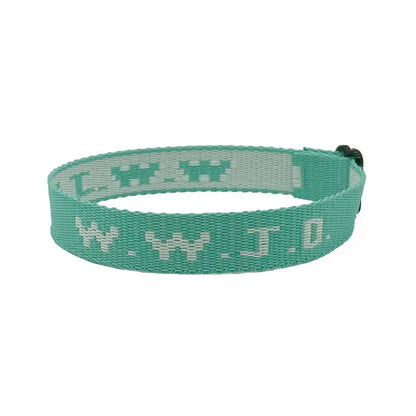 WWJD Wristband