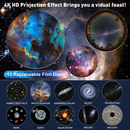 Planetarium Star Projector