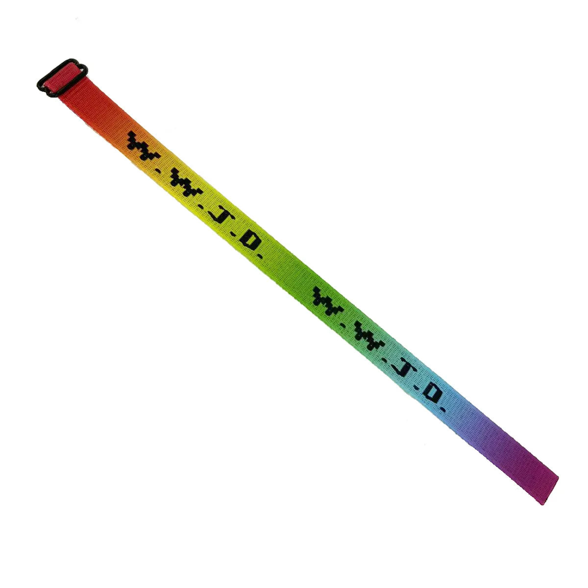 WWJD Wristband