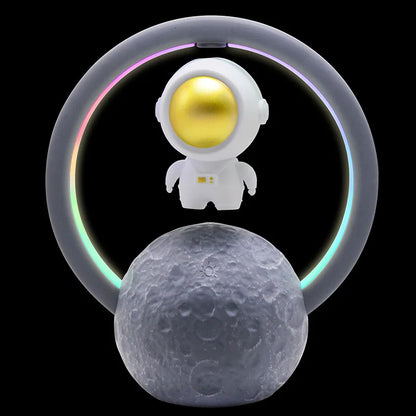 Magnetic Levitation Astronaut Bluetooth Speaker