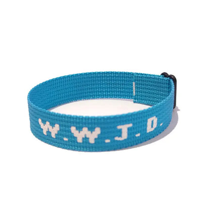 WWJD Wristband