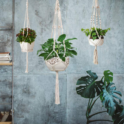 2Pcs Plant Hanger Flowerpot
