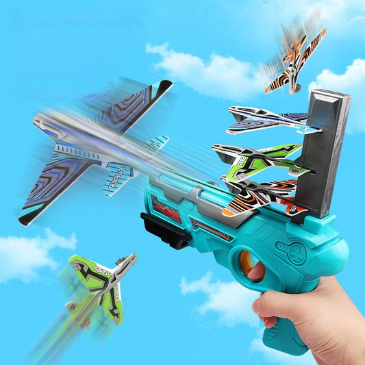 Glider Model Launcher