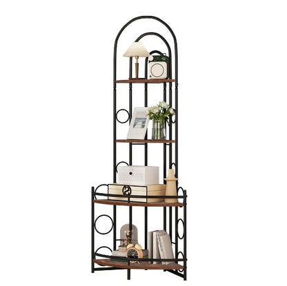 Chic Metal Frame Corner Piece for kitchen dining room bedroom