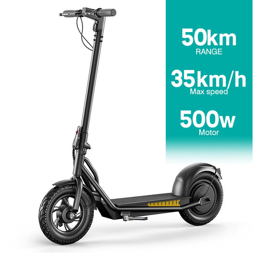 Perfect for school and fun, Intro Electric Scooter!