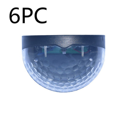 Solar Light Outdoor Waterproof Drop Effect Garden Lamp
