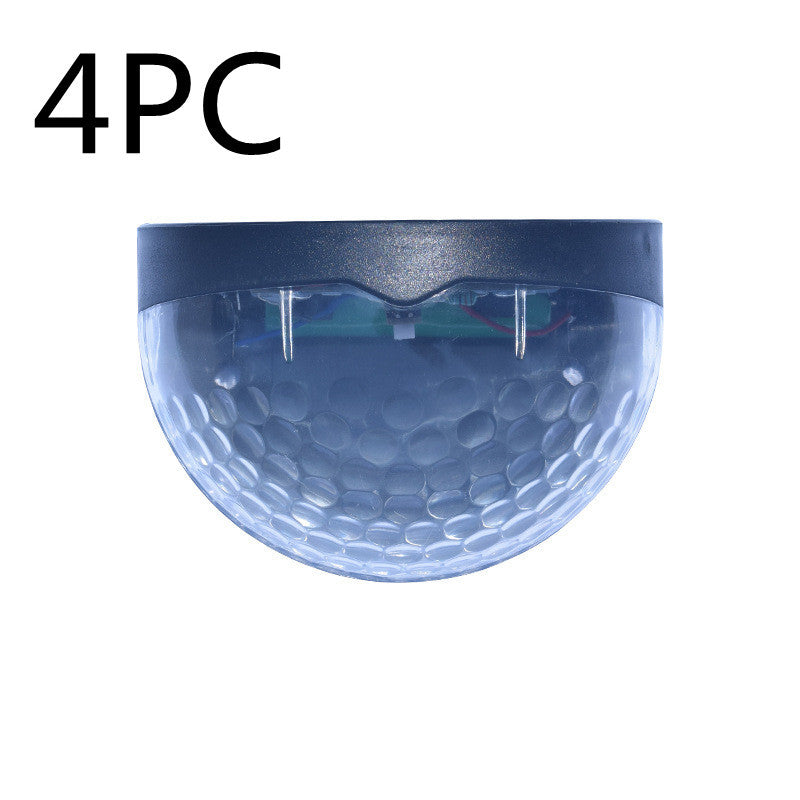 Solar Light Outdoor Waterproof Drop Effect Garden Lamp