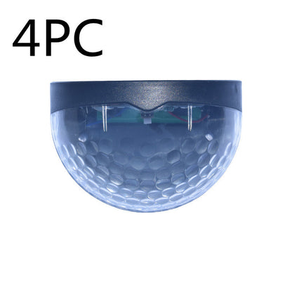 Solar Light Outdoor Waterproof Drop Effect Garden Lamp