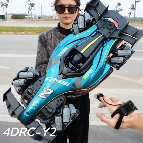 Crawler Rechargeable Remote Control Off Road Racing Car