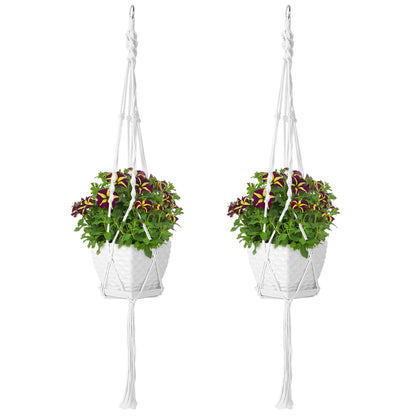 2Pcs Plant Hanger Flowerpot