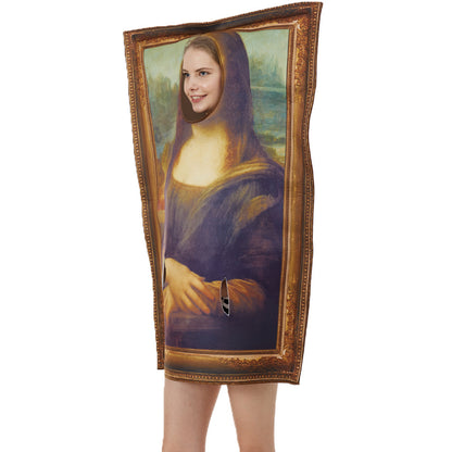 Mona YOU Halloween